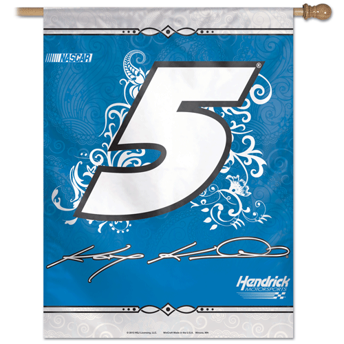 Kasey Kahne Banner
