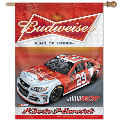 Kevin Harvick Banner