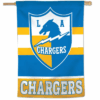Los Angeles Chargers Classic Logo RETRO Vertical Banner 28" x 40"