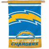 Los Angeles Chargers Vertical Banner 28" x 40"