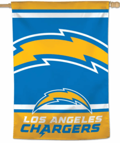 Los Angeles Chargers Vertical Banner 28" x 40"