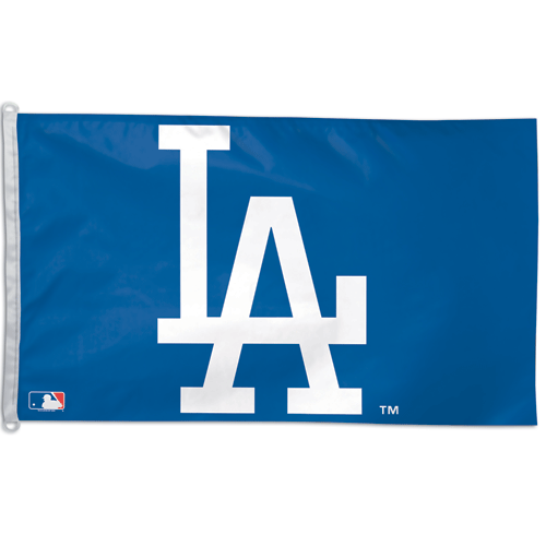 Los Angeles Dodgers Flag