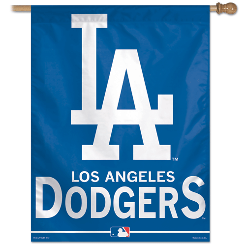 Los Angeles Dodgers Banner