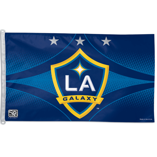 Los Angeles Galaxy Flag
