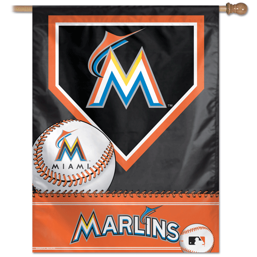 Miami Marlins Banner