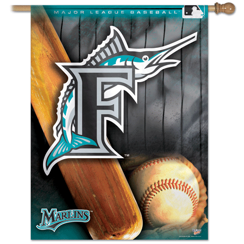 Miami Marlins Banner