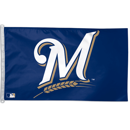 Milwaukee Brewers Flag