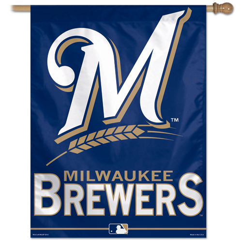 Milwaukee Brewers Banner