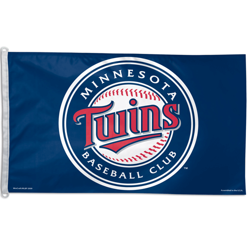 Minnesota Twins Flag