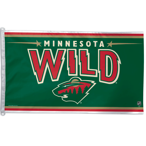 Minnesota Wild Flag