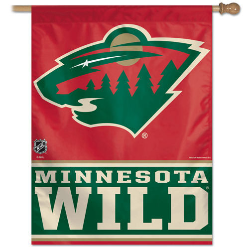 Minnesota Wild Banner