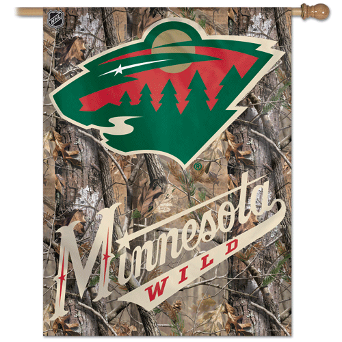 Minnesota Wild Banner