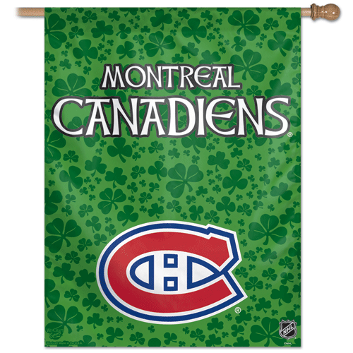 Montreal Canadiens Banner