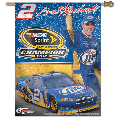 Nascar Sprint Cup Champion Banner