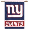 New York Giants Vertical Banner