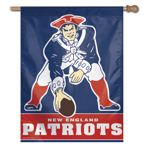 New England Patriots Banner