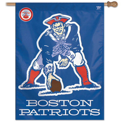 New England Patriots Banner