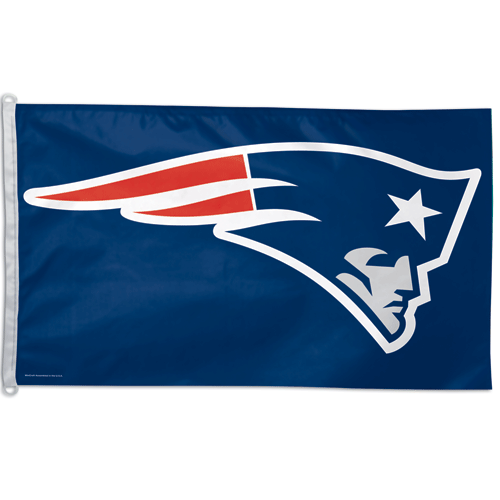 New England Patriots logo