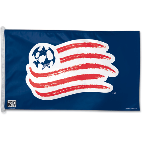 New England Revolution Flag