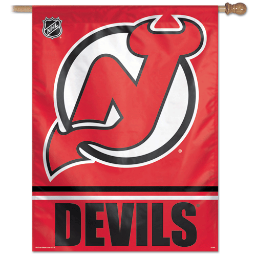 New Jersey Devils Banner