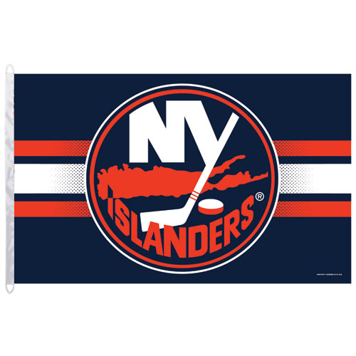 New York Islanders Flag
