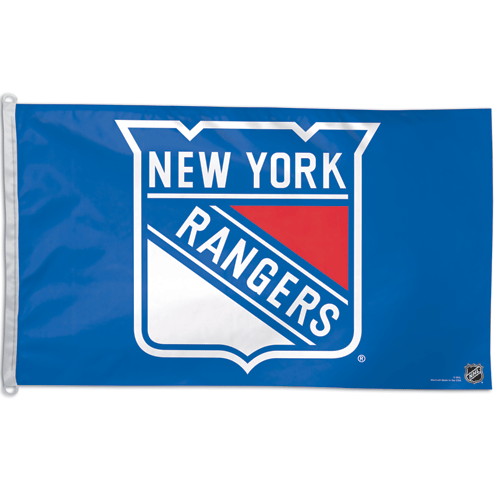 New York Rangers Flag