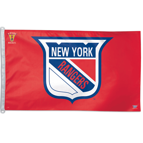 New York Rangers Flag