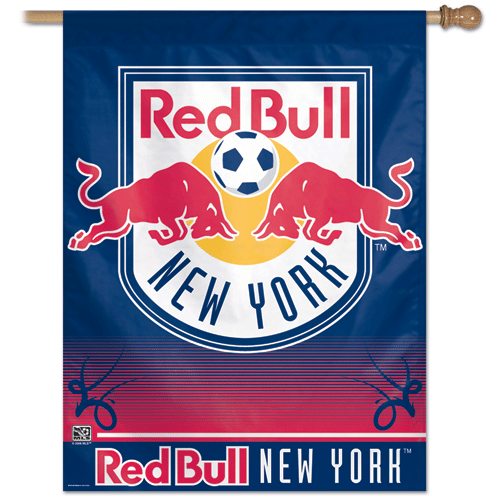 New York Red Bull Banner