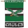 Philadelphia Eagles Classic Logo Retro Vertical Flag 28" x 40"