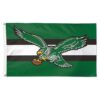 Philadelphia Eagles Throwback 3x5 Logo