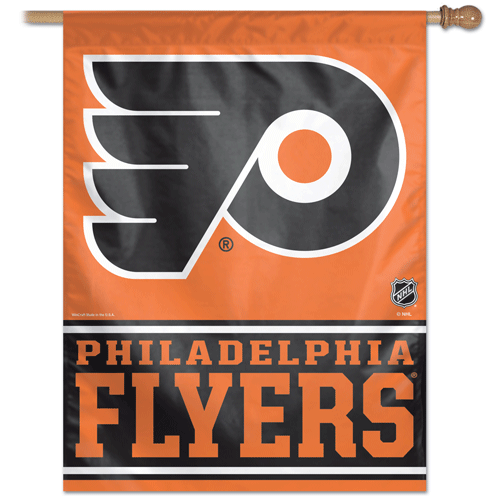 Philadelphia Flyers Banner