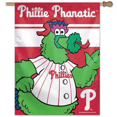 Philadelphia Phillies Banner