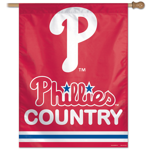 Philadephia Phillies Banner