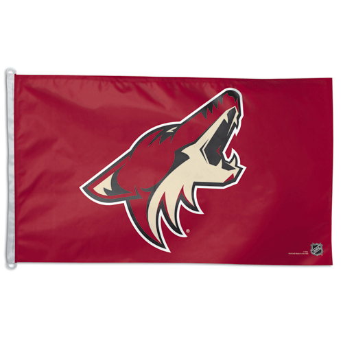 Phoenix Coyotes Flag