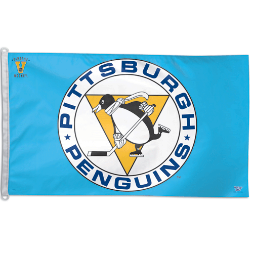 Pittsburgh Penguins Flag