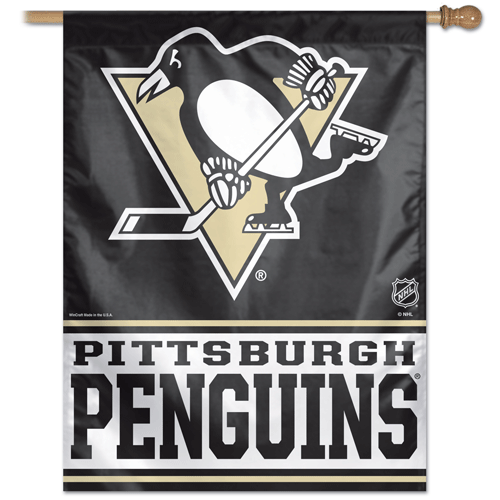 Pittsburgh Penguins Banner