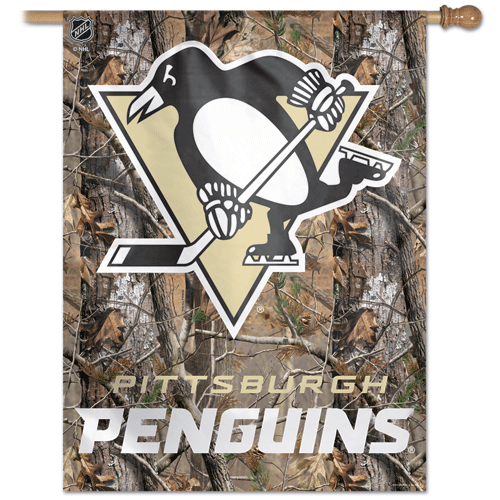 Pittsburgh Penguins Banner