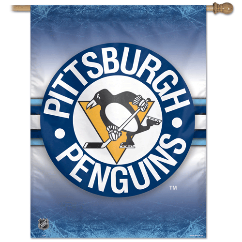 Pittsburgh Penguins Banner