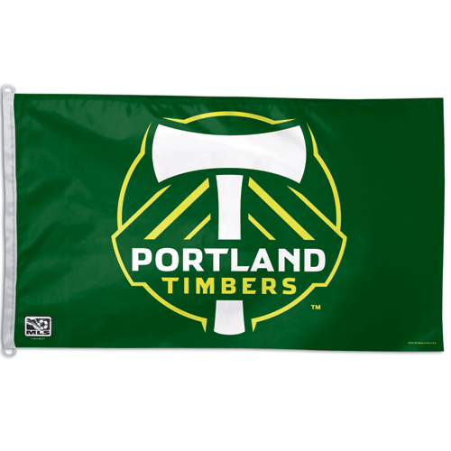 Portland Timbers Flag