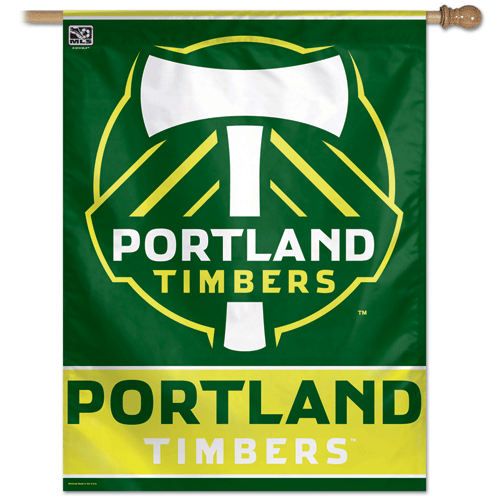 Portland Timbers Banner