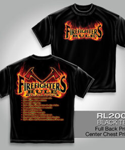Firefighters Rule