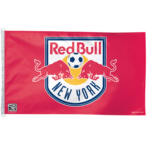 Red Bull New York Flag
