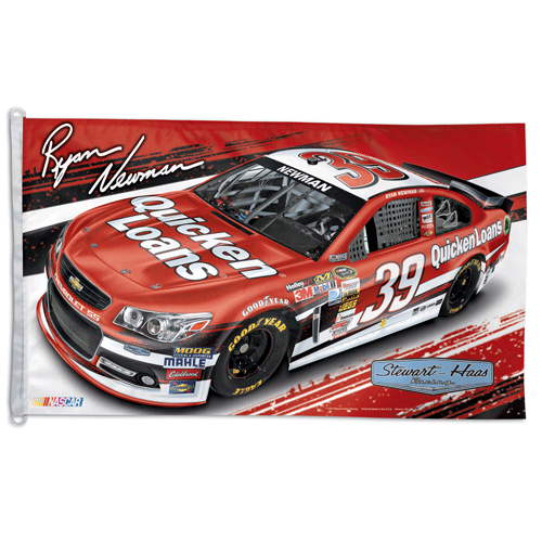 Ryan Newman Flag