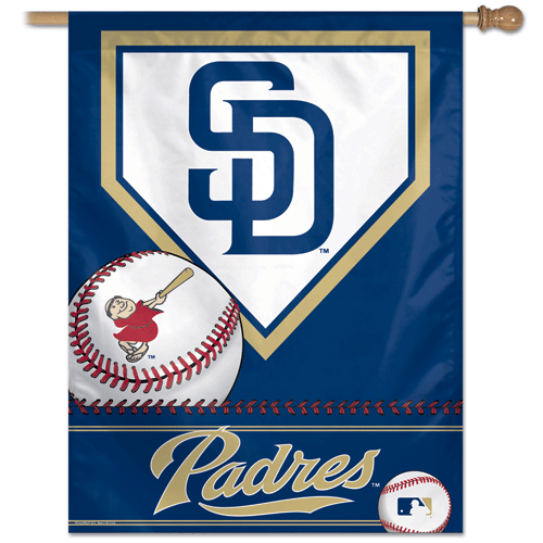 San Diego Padres Banner