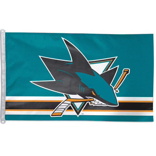 San Jose Sharks Flag
