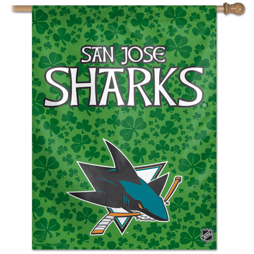San Jose Sharks Banner
