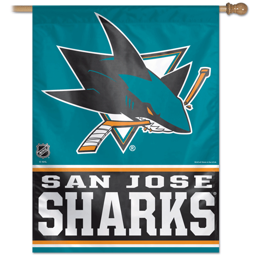 San jose sharks Banner