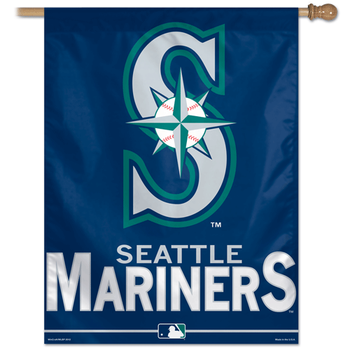Seattle Mariners Banner