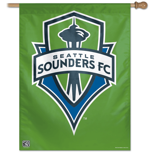Seattle Sounders Banner
