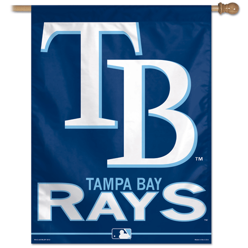 Tampa Bay Rays Banner
